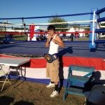 Chris Gann - @boxergann7 - Instagram
