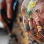 C.G.Creations ( Chris Garnier) - @fluctuslesondespassageres - Instagram