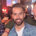 Chris Garza - @starky_lee - Instagram