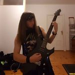 Metal is the way - @chris_gellert_mortician - Instagram