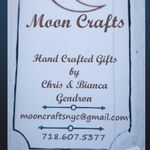 Chris and Bianca Gendron - @mooncraftsnyc - Instagram