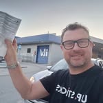 Chris Goodacre - @upsticks_spain - Instagram