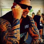 Chris Gray [-O-] - @graysagram19 - Instagram