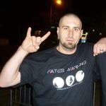 Chris Gregoire - @metalology2016 - Instagram