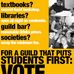 Vote Chris Wardle #1 for Guild President 2012 - Facebook
