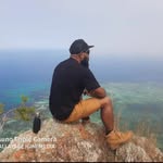 Chris Guma - @kuti_pope - Instagram