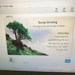 Chris Guy - @the_stump_guys - Instagram