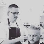 Chris Halter - @whodisbarber - Instagram