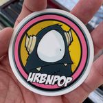 Chris Hamer - @urbnpop - Instagram