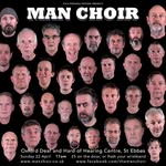 Chris Hands - @man_choir - Instagram