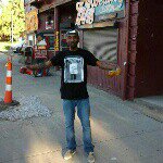 Christopher Brewer - @chris_hands_up - Instagram