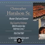 Christopher Haralson - @bigcountryskitchen2023 - Instagram