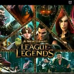Chris Hardt - @leagueoflegends_wallpaper - Instagram