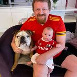 Chris Harrod - @taffharrod - Instagram