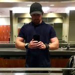 Chris Haught - @fitnessbrahhh - Instagram