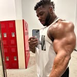Chris Hester - @ragingsilverback_91 - Instagram