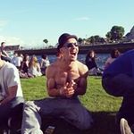 Chris Hilliard - @kidirish1916 - Instagram