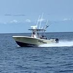 Chris, Hunter and Hitch - @headhunterfishing - Instagram