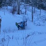Chris Hodgdon - @skidoorider207 - Instagram