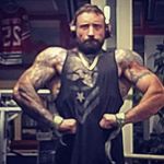 Chris Hodges - @beastfromtheeast519 - Instagram