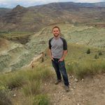 Chris Hoffer - @hofferhikes - Instagram