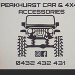 Chris Hofman - @peakhurst4x4 - Instagram