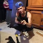 chris holbert - @loco.the.savege - Instagram