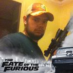 Chris Holiday - @aokchris592 - Instagram