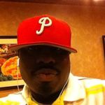 Chris Holiday Huggins - @c_br33z3holiday - Instagram