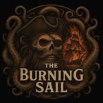 Chris Holm - @the_burning_sail - Instagram