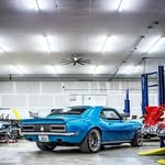 CHC Garage - @chrisholstromconcepts - Instagram
