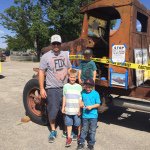 Chris Holst - @truckparts100 - Instagram