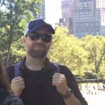 Christopher Holston - @nighthawk_hashtag - Instagram