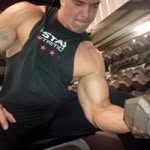 Chris Houchin - @shreddedaesthetics1 - Instagram