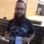 Chris Huckaby - @thegreathuck - Instagram