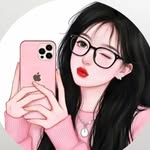 CHRISHUU🩷✨🖤 - @smily__gawl__0718 - Instagram