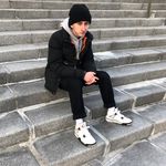 Chris Huxtable - @huxshoes - Instagram