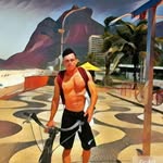 Un venezolano en Rio - @chrisjanosk - Instagram