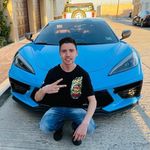 Chris Jauregui Guzmán - @chris13721 - Instagram