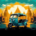 Chris & Jenny - @the.wanderlustwarriors - Instagram