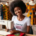 Chris Jenny fashion home - @chrisjennyfashion - Instagram