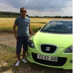 Chris Judson - @lardyimp - Instagram