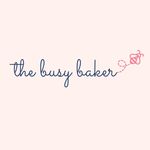Christine Kapusta - @thebusybaker7 - Instagram