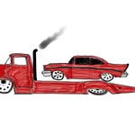 Chris Karges - @1955smokestacklightning - Instagram