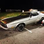 Chris Keeble - @_1973stanglife_ - Instagram
