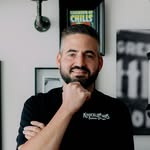 Chris Kidwell - @chriskbarber - Instagram