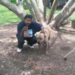 Chris Kimble - @smurf_dogg - Instagram