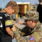Chris Kinder - @sfckinder.fd.army.recruiting - Instagram