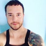 Chris Kinley - @blueslboy - Instagram