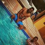 Chris Klaus Baratiseng - @brombaakanyi - Instagram